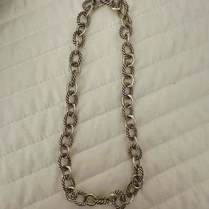 David Yurman necklace